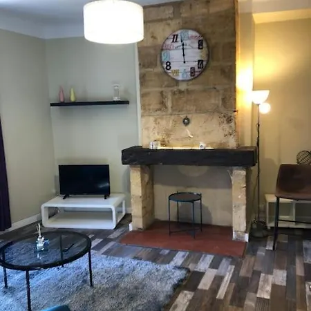 Apartman Escapade Cosy Au Coeur De La Cite Medievale *