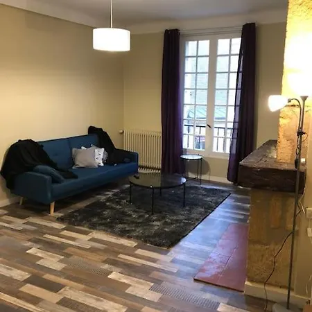 Apartman Escapade Cosy Au Coeur De La Cite Medievale *