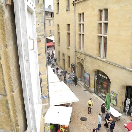 Escapade Cosy Au Coeur De La Cite Medievale Apartman *