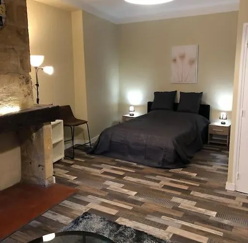 アパート Escapade Cosy Au Coeur De La Cite Medievale *