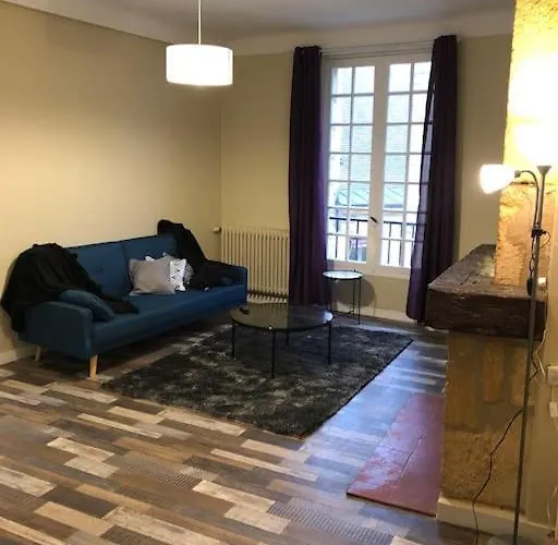 アパート Escapade Cosy Au Coeur De La Cite Medievale *